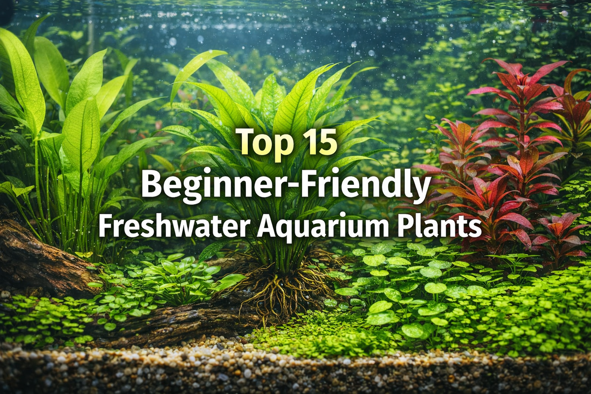 Red Root Floaters – Live Aquarium Plants | RedRootFloaters.com